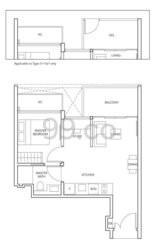 The Jovell (D17), Condominium #457005961